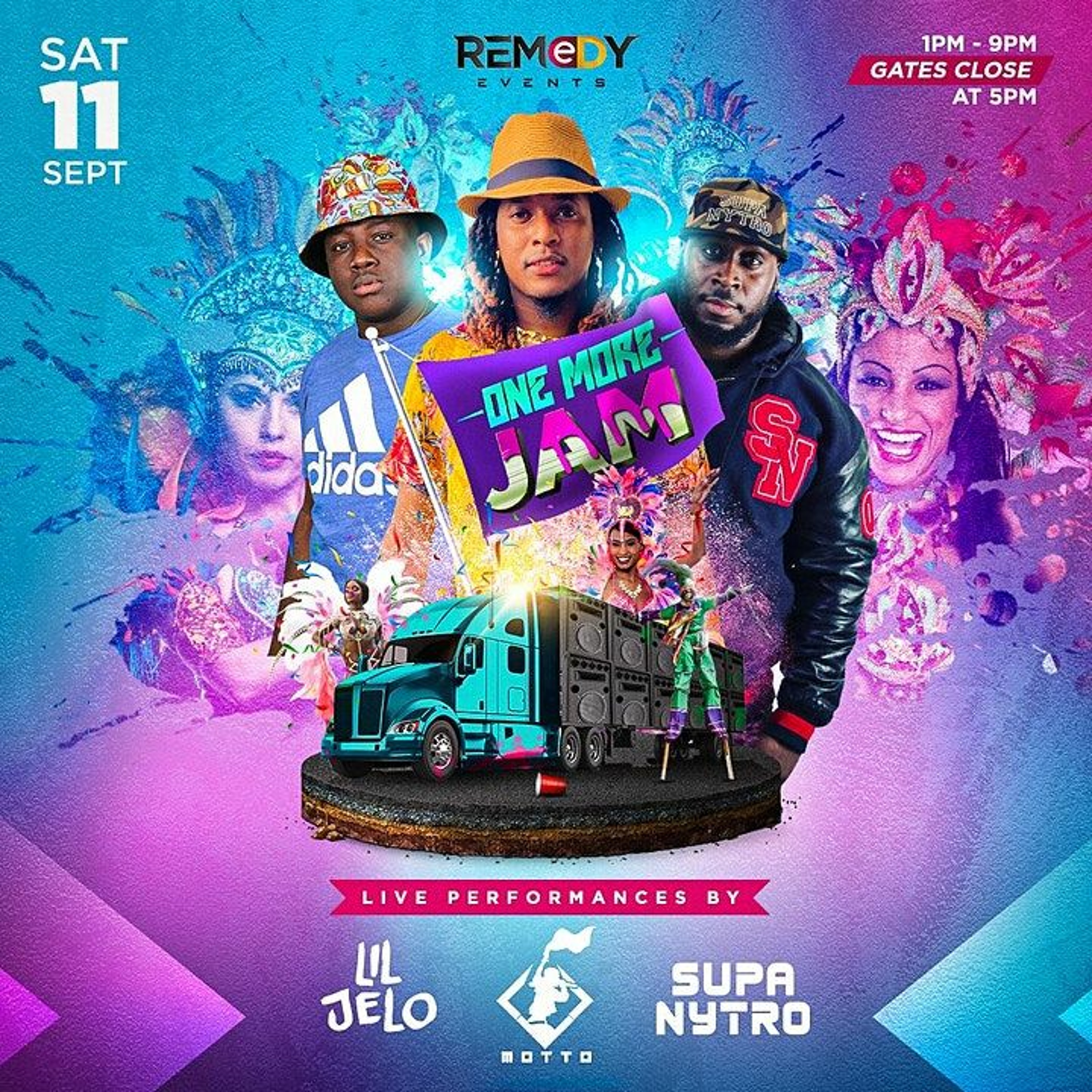 Soca Podcast