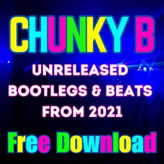 Elton John & Dua Lipa - Cold Heart (Chunky B Bassline Bootleg)