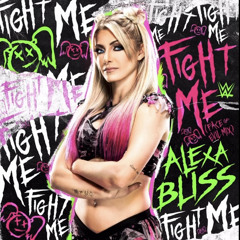 WWE Alexa Bliss - Fight Me (Face Of Evil Mix) [Entrance Theme]