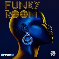 Funky Room by Luciano Acuña