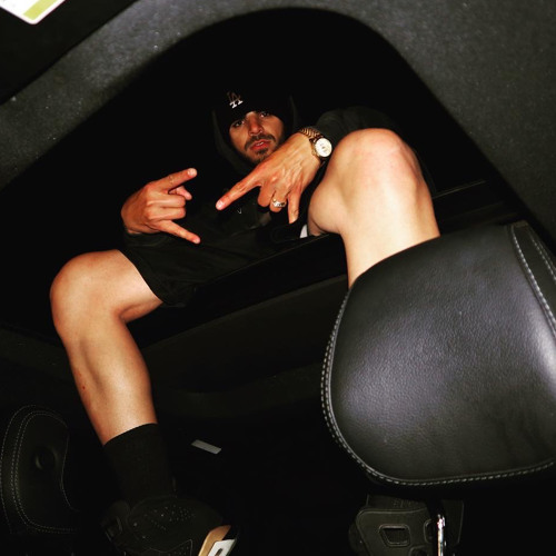 Crashin Out (prod. by Jc x Kbands)