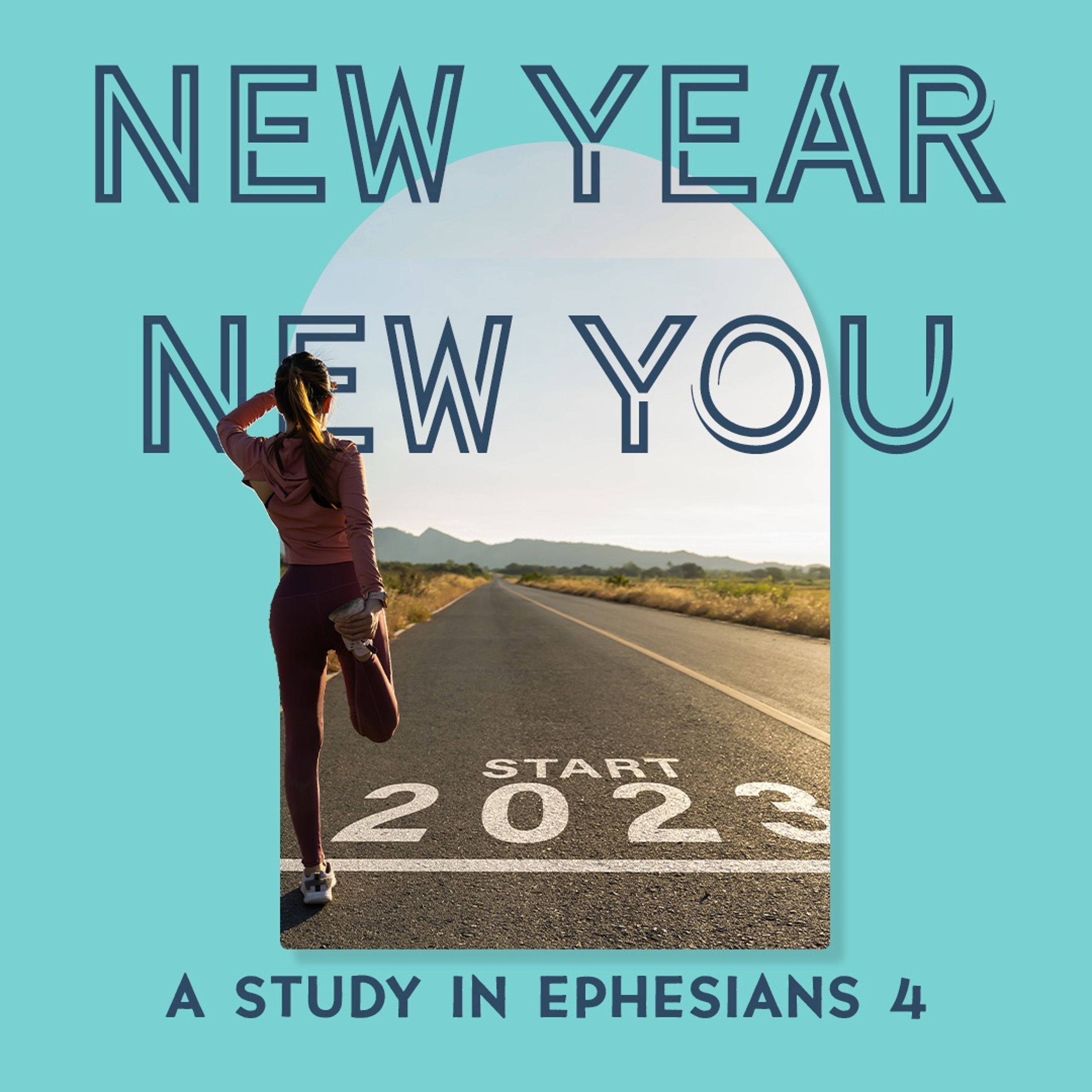 New Year New You - Lesson 2 episode artwork