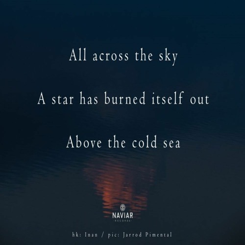 Open Sea Event - ( Naviarhaiku 340 )