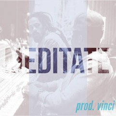 "Meditate"  Nas x Damien Marley Distant Relatives type beat