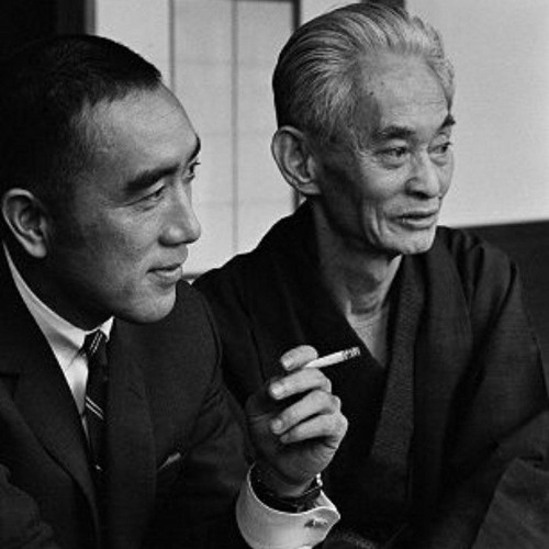 Listen to music albums featuring Carta dirigida por Hiraoka Kimitake a ...