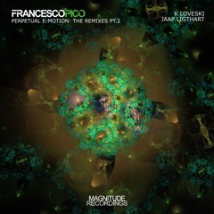 Premiere: Francesco Pico - State Of The Wave (K Loveski Remix) [Magnitude Recordings]