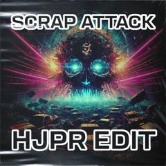 Headhunterz - Scrap Attack | HJPR UPTEMPO EDIT | 🧡 DEFQON.1 ANTHEM 🧡