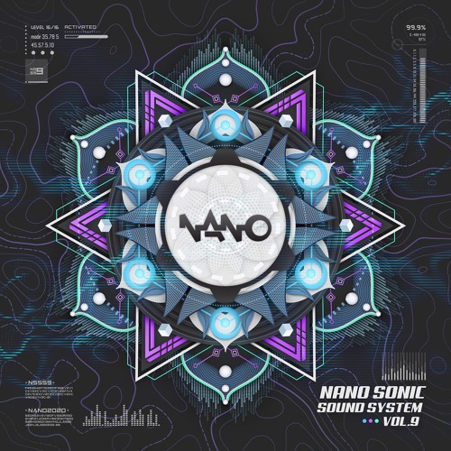 Nano Sonic Sound System Vol. 9 [Collection Mix]