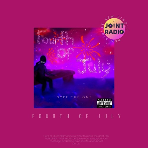 SYKE - Fourth of July (Slow + Reverb)