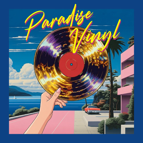 Stream Paradise Vinyl (Remake) by Luanmer | Listen online for free