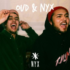 OUD & NYX x NYX op Donderdag | Yanda & Tjune