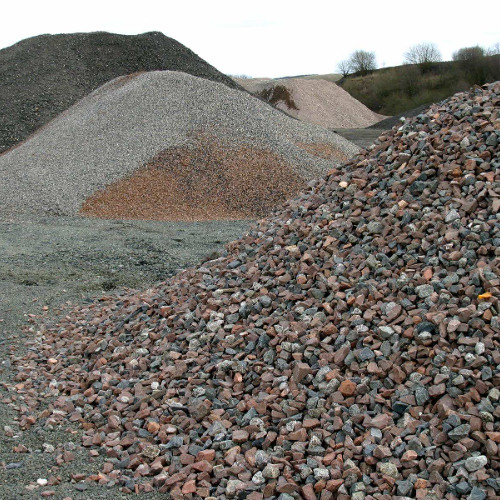Aggregate