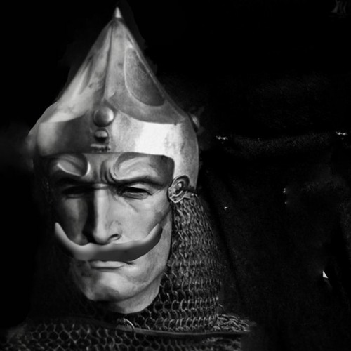 Old Turkic Type Beat (Neva 2 Much X Old Turkic Rap)