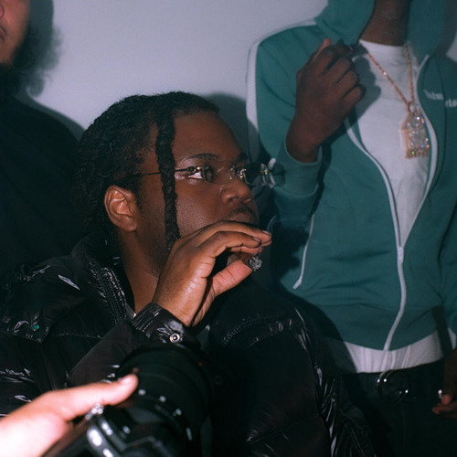 There He Go (feat. Mula Mitch)