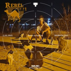 Rebel Up w/ SebCat @ GIMIC - 11 January 2025