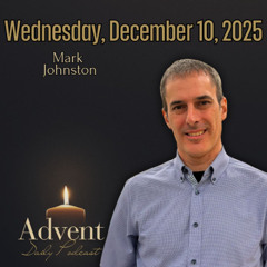 Wednesday, December 10, 2025: Mark Johnston