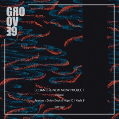 Bojan B & New Now Project - Eclipse