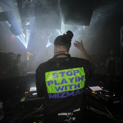 MIZMAL @ NEELIX & WHITENO1SE (PSY)