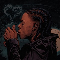 Rema Baby Is It A Crime (Sade Intro) PNG Edit SNIPPET