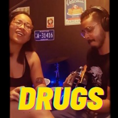 Drugs - Tai Verdes Cover
