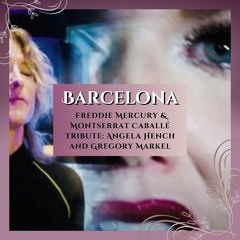 Barcelona - Freddie Mercury & Montserrat Caballé Tribute: Angela Hench and Gregory Markel