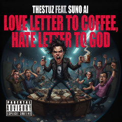 Love Letter to Coffee, Hate Letter to God