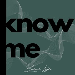 Know Me (Objekt Challenge)
