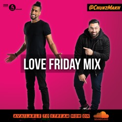 BBC Asian Network | Love Friday Mix - September 2021