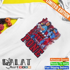 Jaden Pone Ole Miss Rebels Softball Graphic Shirt