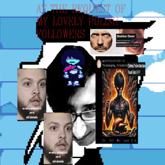 whats up bitchesssssjohnson - deltarune 285same other puppet