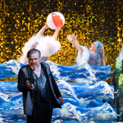 Podcast - DAS RHEINGOLD - Richard Wagner - Stadttheater Klagenfurt - SLOWENISCH