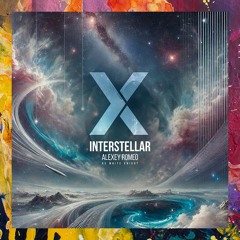 PREMIERE: Alexey Romeo, White Knight — Interstellar [Heartbeat X]