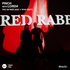 Pinch with Lorem - 06 March 2025