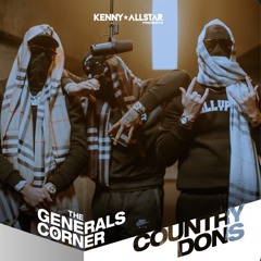 The Generals Corner W/ Kenny Allstar - Country Dons