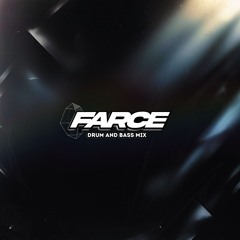 Full Farce - 2025 Drum and Bass mix (Dancefloor & Jump up)