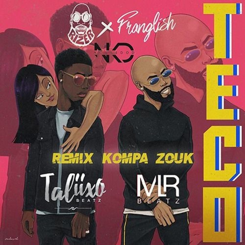 DJ Erise feat. Franglish - TÉCO Remix kompa Zouk 2020