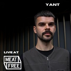 Yant [2hr Live mix] at The DBA - 01.01.23