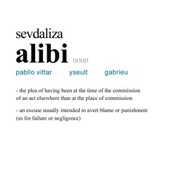 Alibi (Gabrieu Remix)