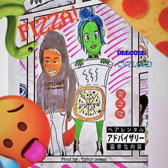 CVTLORD x ODD GODD - PIZZA ( PROD. TYLUROCEAN + $KITZOBEATS )