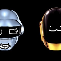 Daft Punk - Pee Is Stored In The Balls (EXTENDED MIX)