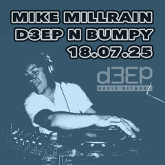 D3EP N BUMPY - 18.07.25