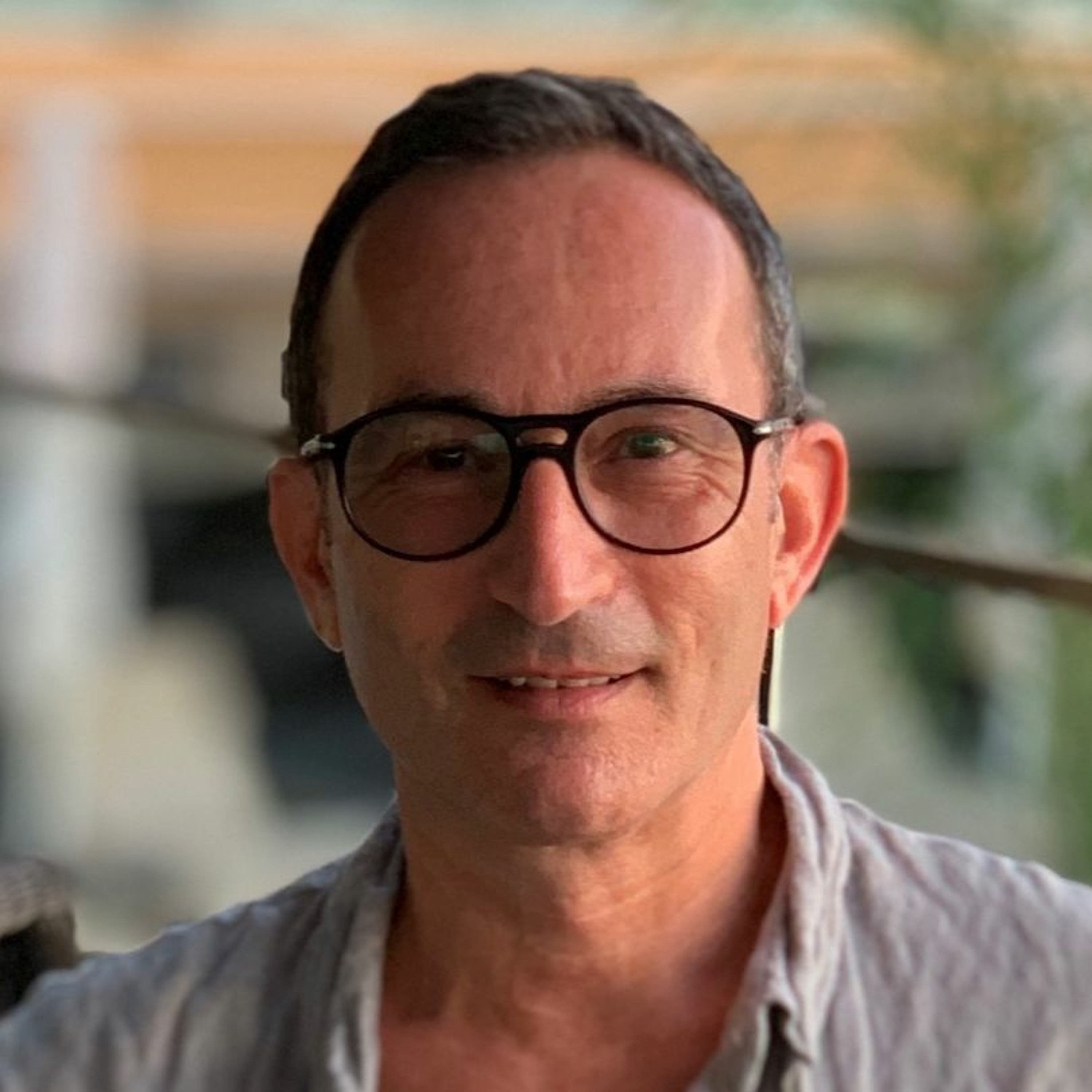 Through the Line with Andy Bargery