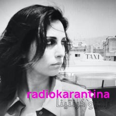 RADIO KARANTINA | Day Three - An evening with Yasmine Hamdan