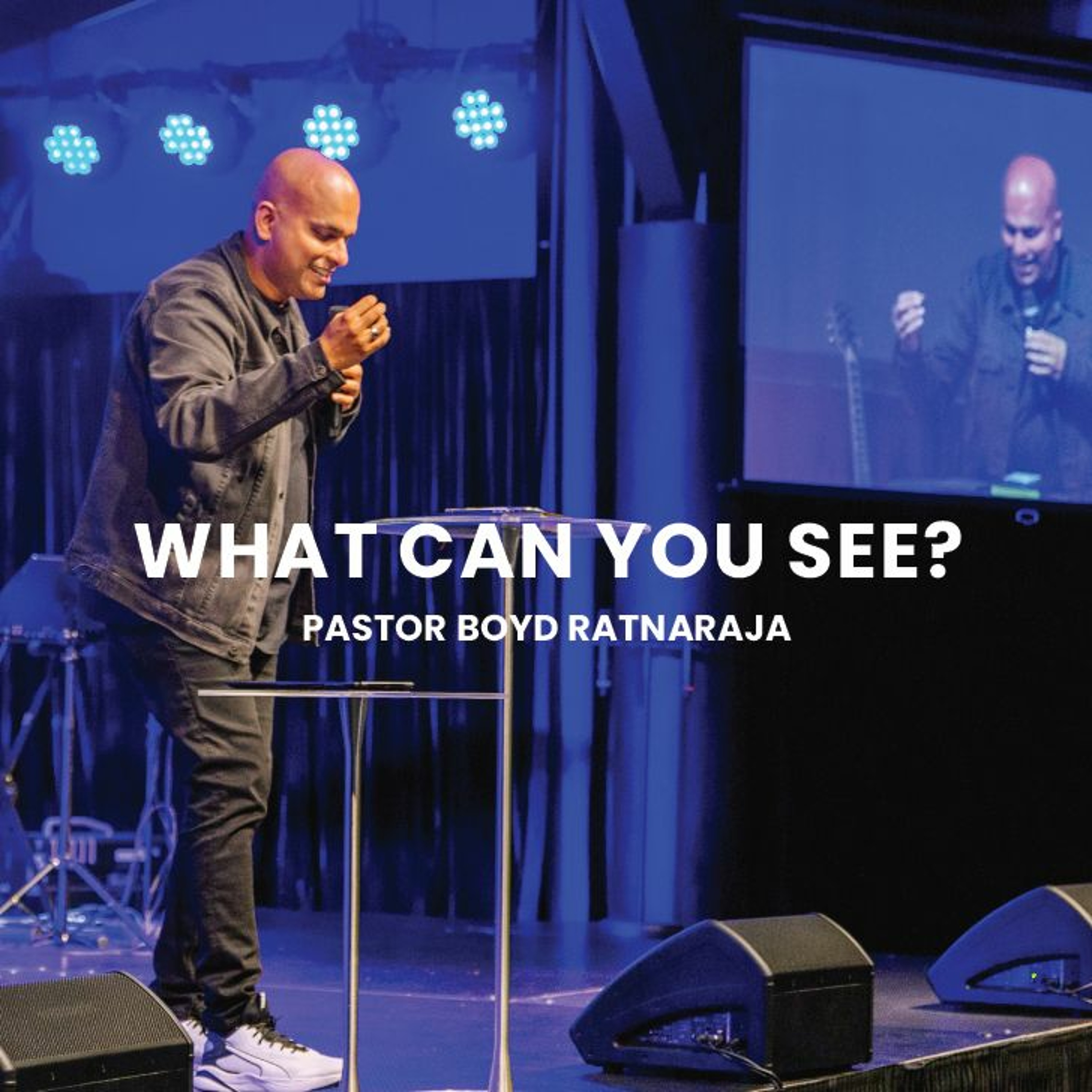 Connect Church Podcast