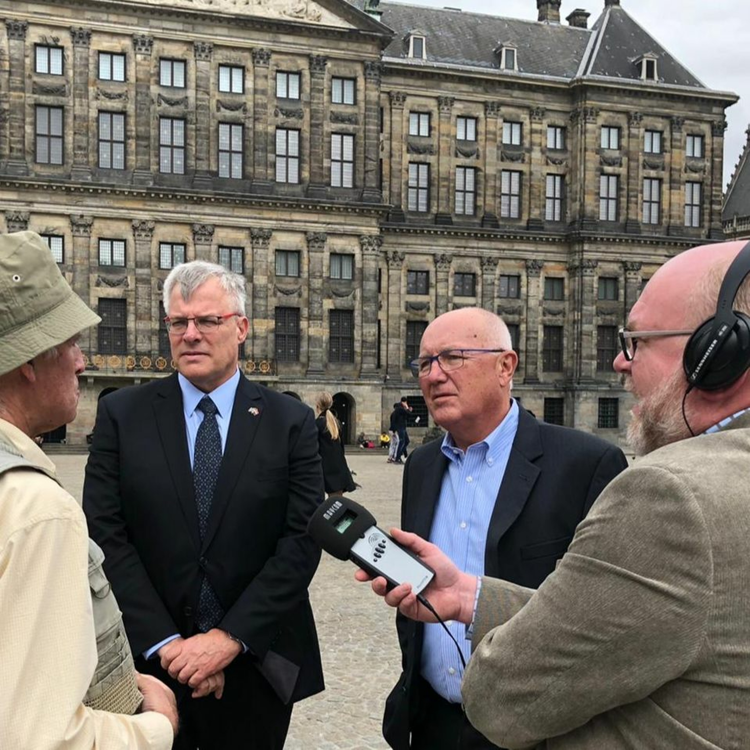 Israel in Nederland