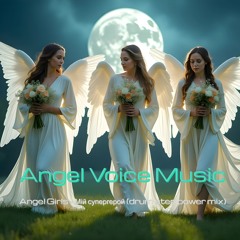 Angel Girls - Мій супергерой (drum step power mix)