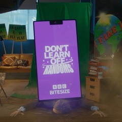 BBC Bitesize - Randoms Radio Ad 2