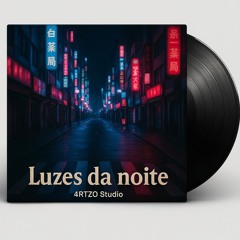 A noite brilha, as luzes dançam - 4RTZO Studio