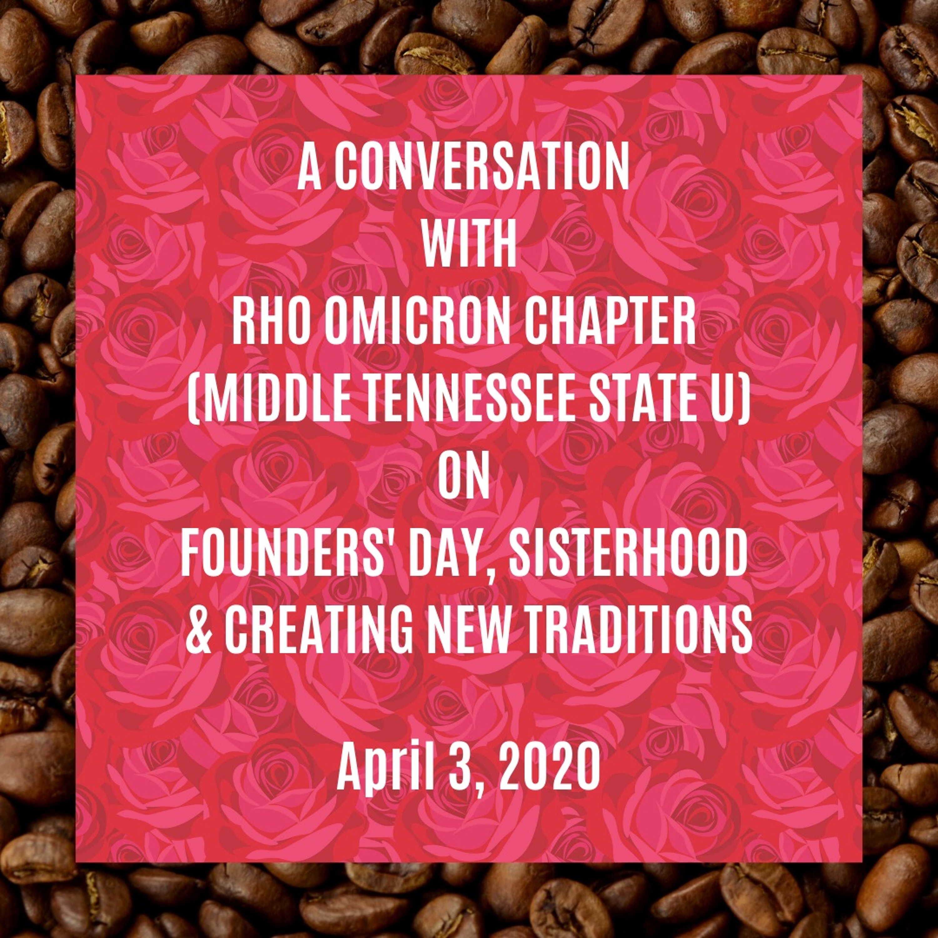 S2E14: Unscripted with Rho Omicron (From the IP Archives) episode artwork