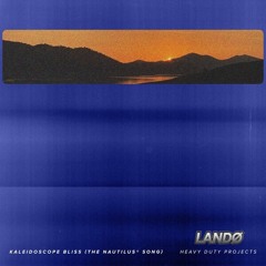 Kaleidoscope Bliss - (LANDØ REMIX)